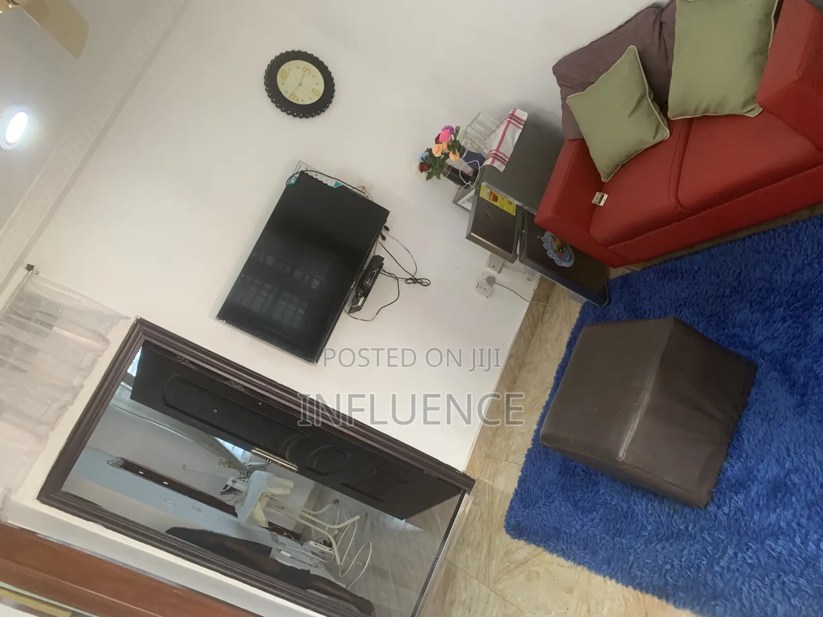 Furnished 1bdrm Apartment in East Legon for rent