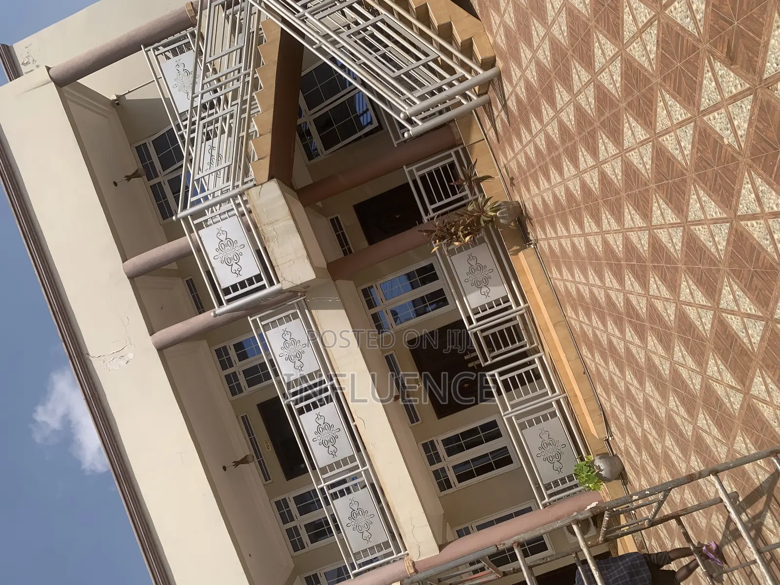 Furnished 1bdrm Apartment in East Legon for rent