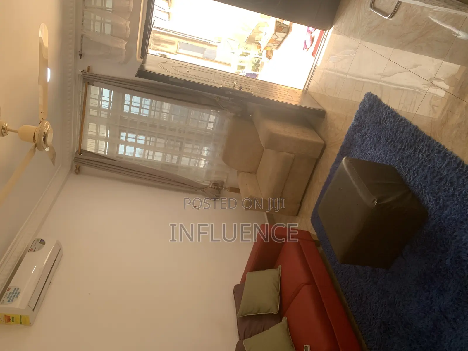 Furnished 1bdrm Apartment in East Legon for rent