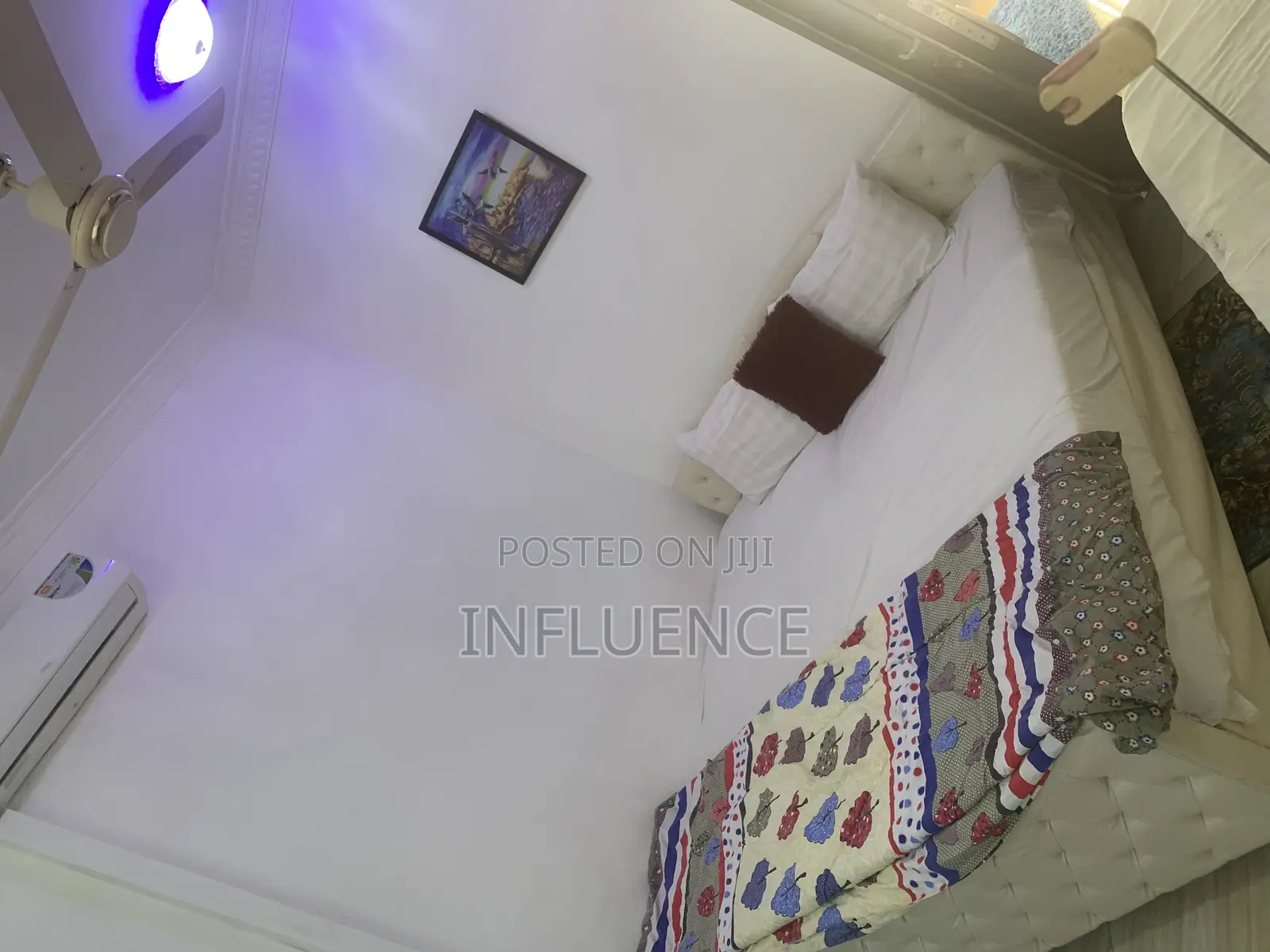 Furnished 1bdrm Apartment in East Legon for rent