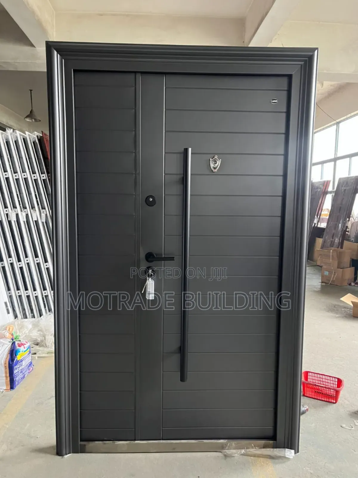 Totem Italian Door (One - - Half)