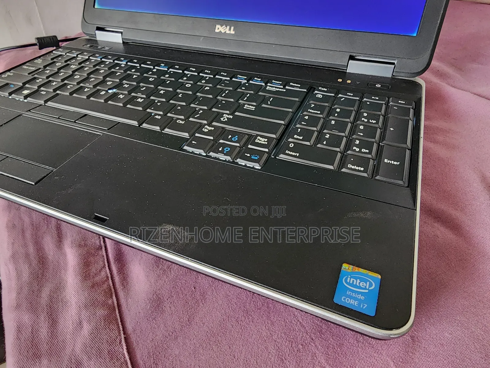 Laptop Dell Latitude E6540 8GB Intel Core i5 HDD 256GB