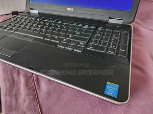 Laptop Dell Latitude E6540 8GB Intel Core i5 HDD 256GB