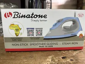 Binatone Steam Iron