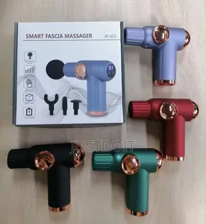Smart Fascia Massage Gun