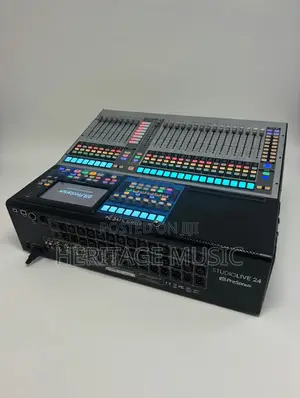 Presonus Studiolive 24