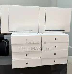 New Laptop Apple MacBook Air 2026 M5 16GB Apple M5 SSD 512GB
