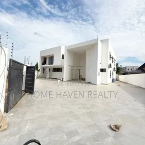 4bdrm House in East Legon, Police Station for sale