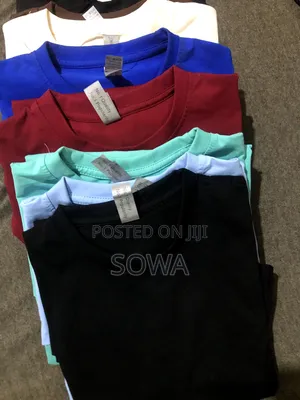 Plain T Shirts