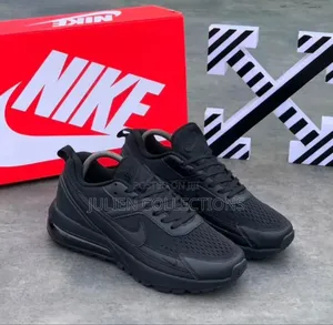 Nike Air Max Pulse 270 High 2 Black