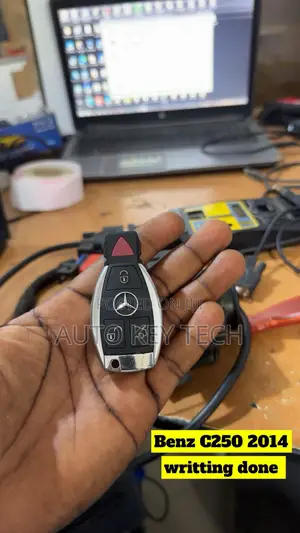 Auto Key Tech Ghana