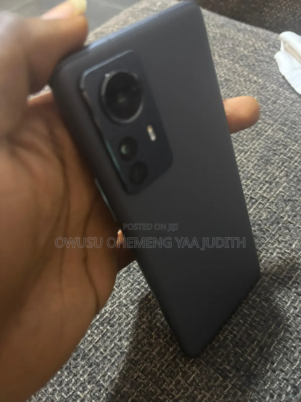 Xiaomi 12S Pro 256 GB Black