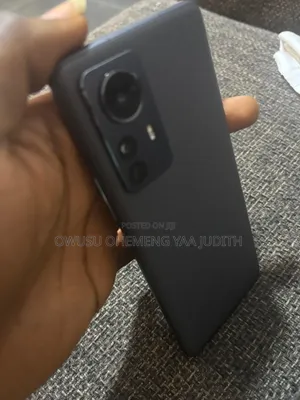 Xiaomi 12S Pro 256 GB Black