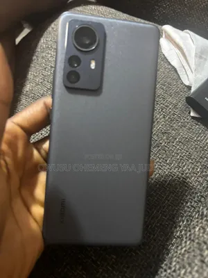 Xiaomi 12S Pro 256 GB Black