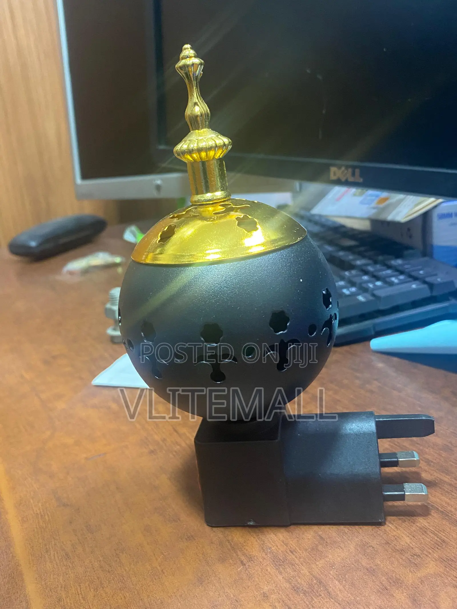 Electric Incense Burner - Wd 6799