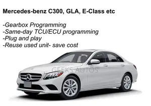 Mercedes-Benz Gearbox Programming Service