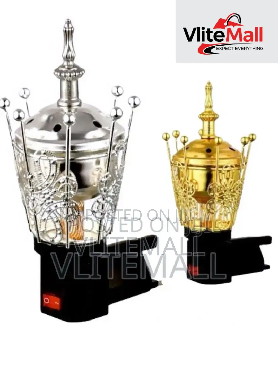 Electric Incense Burner