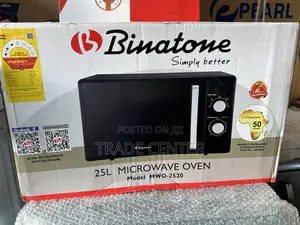 High Quality Binatone 25l Microwave
