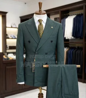 Elegant Custom Suits