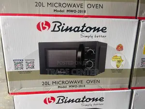 High Quality Binatone 20 Liters Microwave