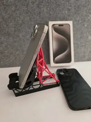 Apple iPhone 15 Pro Max 512 GB Silver