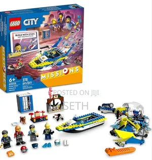 Lego City Set