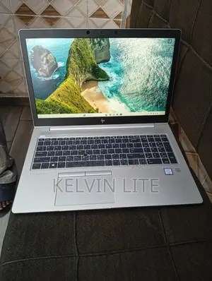 Laptop HP EliteBook 840 G6 16GB Intel Core i5 SSD 256GB