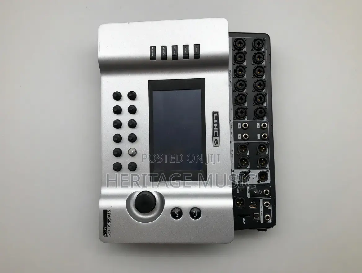 Line6 Stagescape Digital Mixer