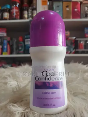 Avon Cool Confidence Deodorant Roll-On