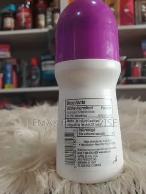 Avon Cool Confidence Deodorant Roll-On