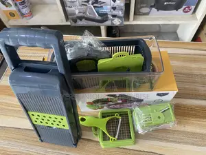 Durable 16pcs Veggie Slicer (Multi-Purpose)