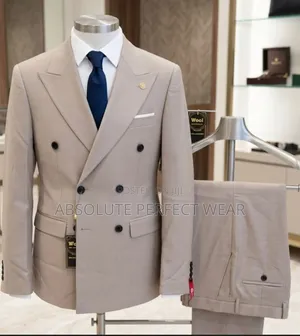 Affordable Men Suit Available