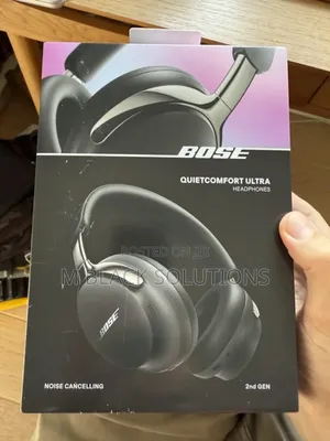 Bose Quietcomfort Ultra Headphones Gen 2