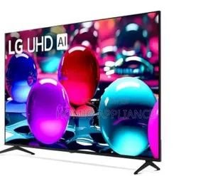 Lg 86 Uhd Ai Ua75 Smart Tv (2025) – Massive Screen, Smarter Viewing