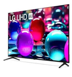 Lg 86-Inch Ua75 Uhd Ai Smart Tv (2025) Experience Cinema at Home