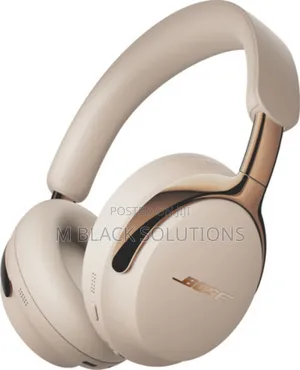 Bose Quietcomfort Ultra Headphones (2nd Gen) Cream