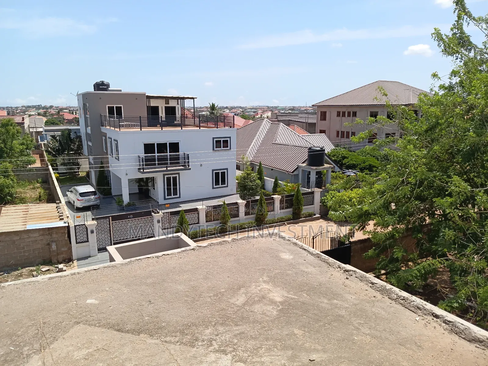 Prestige-Prime Property- New Legon