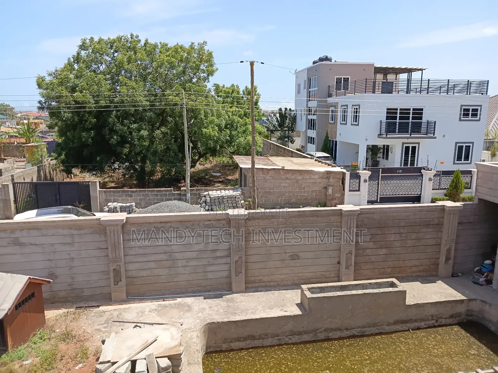 Prestige-Prime Property- New Legon