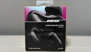 Bose Quietcomfort Ultra Earbuds (2nd Gen