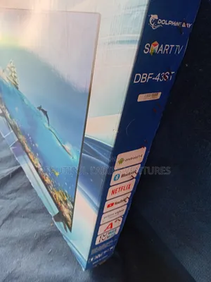 Dolphine Bay 43-Inch Full Hd Smart Television