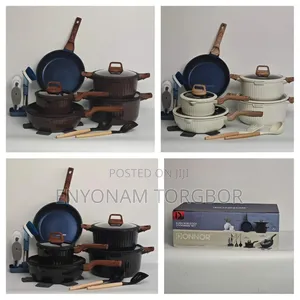 Non-Stick Dinner Set