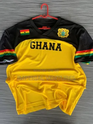 Quality Ghana Jersey