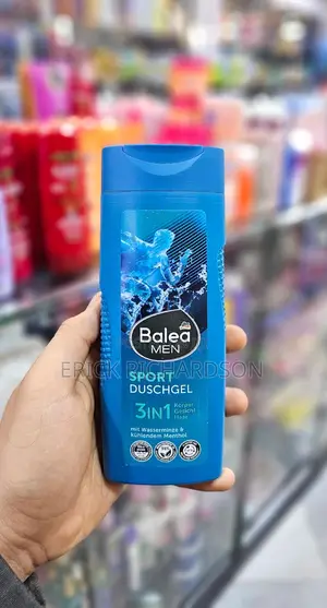 Bale Shower Gel and Soap