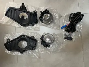 Toyota Rav4 Fog Light Set 2019 2020 2021
