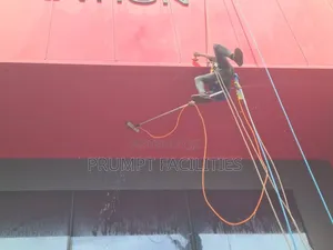 Urgent Window Glass Facade Cleaning