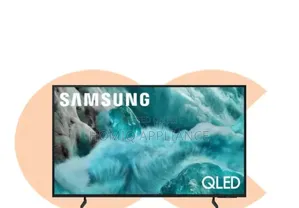 Samsung 55-Inch Qled Q7f (2025) Smart,Sharp Packed With Ai Features