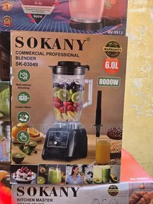 Professional Blender