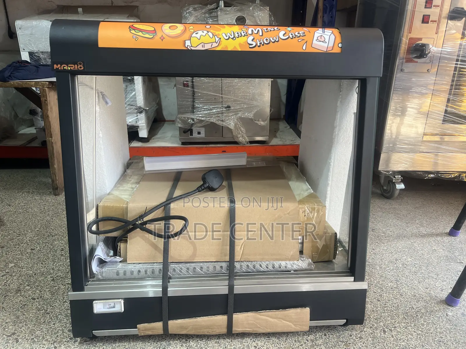 High Quality Showcase Warmer