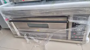 High Quality 1 Deck With 2 Trays Oven
