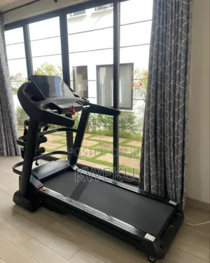 Q6 Treadmill 150kg Weight Capacity
